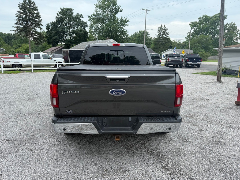 2015 Ford F-150 Image 6