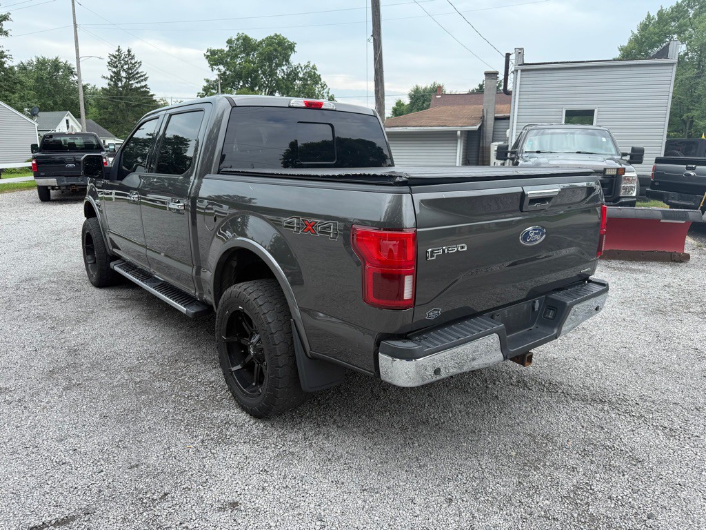 2015 Ford F-150 Image 7