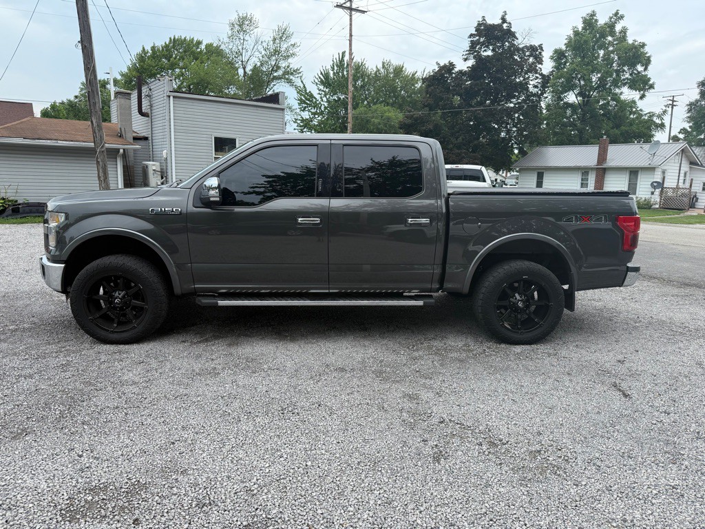 2015 Ford F-150 Image 8