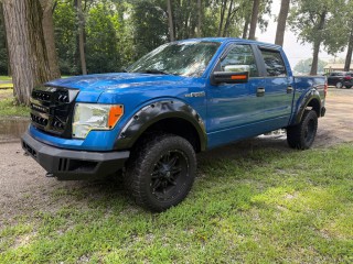 Image for 2012 Ford F-150 Supercrew ID: 6701353
