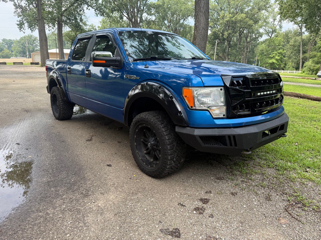 2012 Ford F-150 Image 3