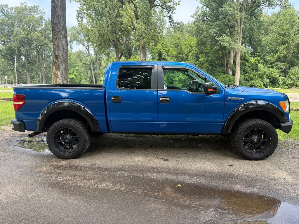 2012 Ford F-150 Image 4