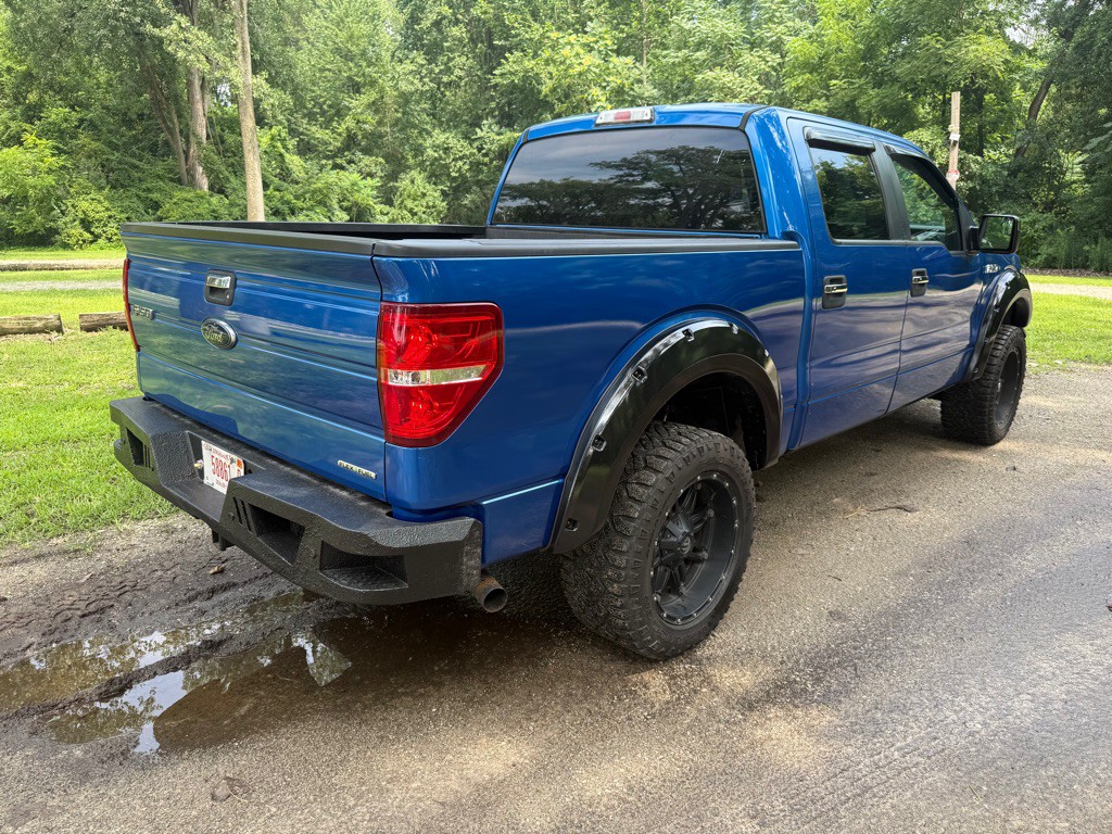2012 Ford F-150 Image 5