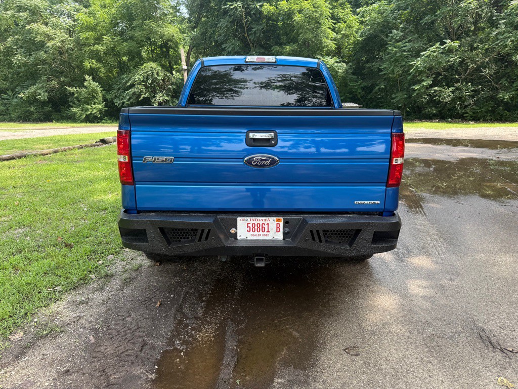 2012 Ford F-150 Image 6