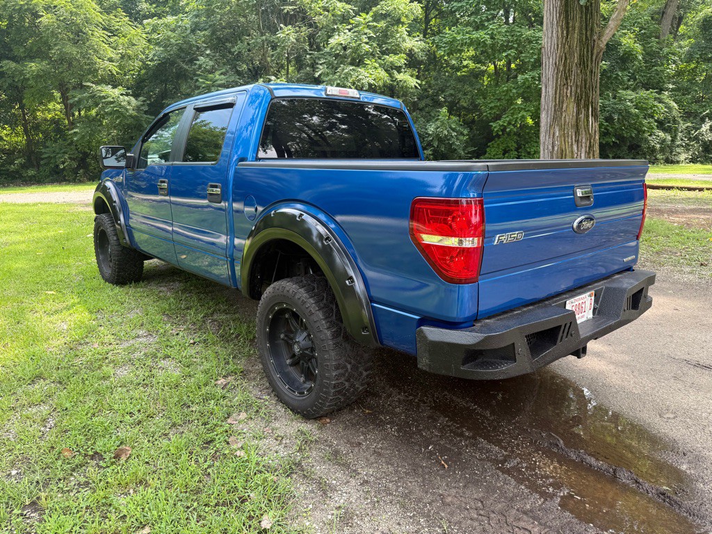 2012 Ford F-150 Image 7