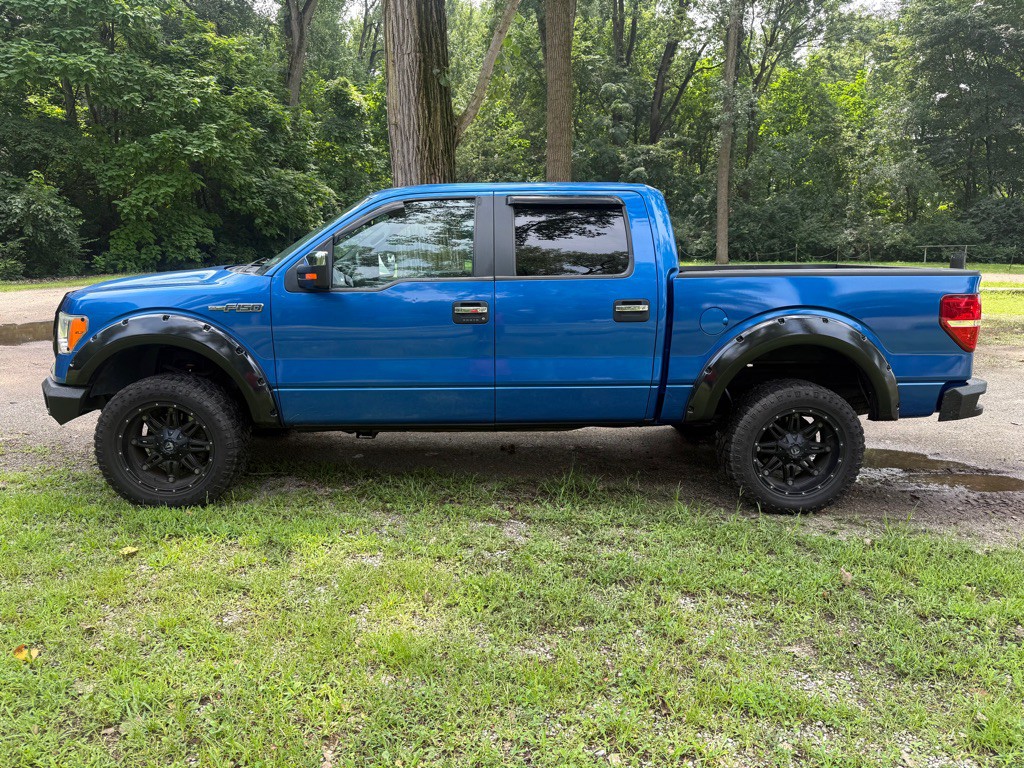 2012 Ford F-150 Image 8