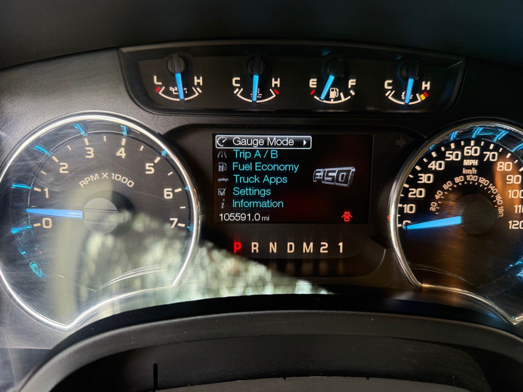 2012 Ford F-150 Image 10