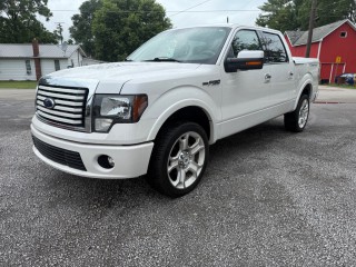 Image for 2011 Ford F-150 Supercrew ID: 6711344