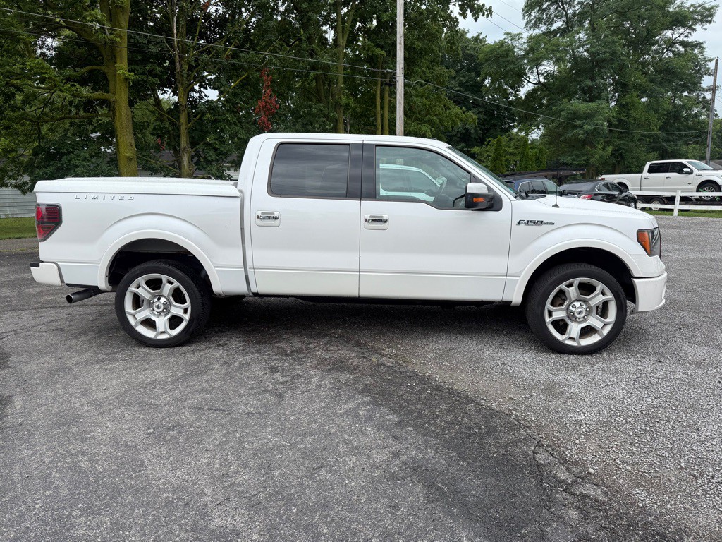 2011 Ford F-150 Image 4