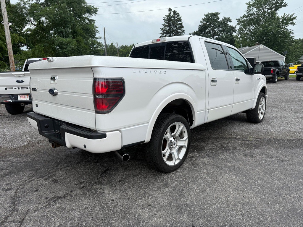 2011 Ford F-150 Image 5