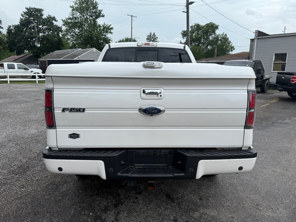 2011 Ford F-150 Image 6