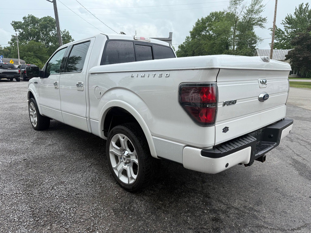 2011 Ford F-150 Image 7