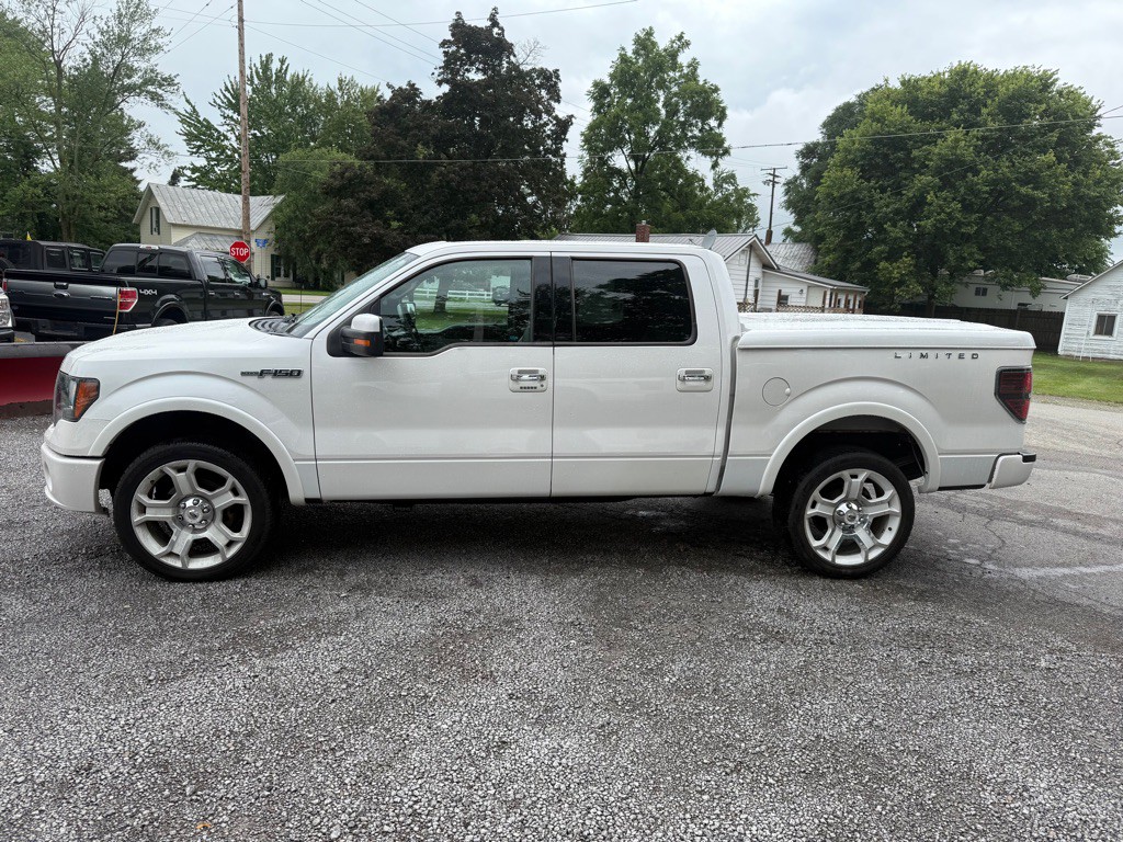 2011 Ford F-150 Image 8
