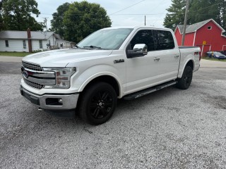 Image for 2018 Ford F-150 Supercrew ID: 6712881