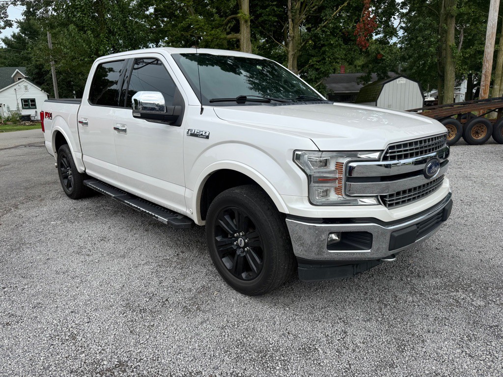 2018 Ford F-150 Image 3