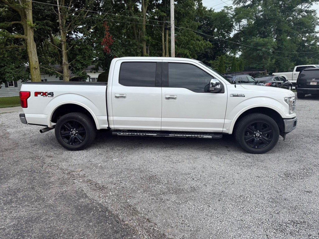 2018 Ford F-150 Image 4