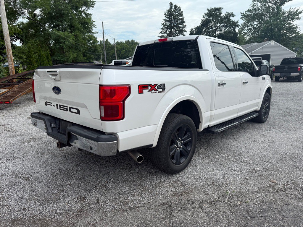 2018 Ford F-150 Image 5
