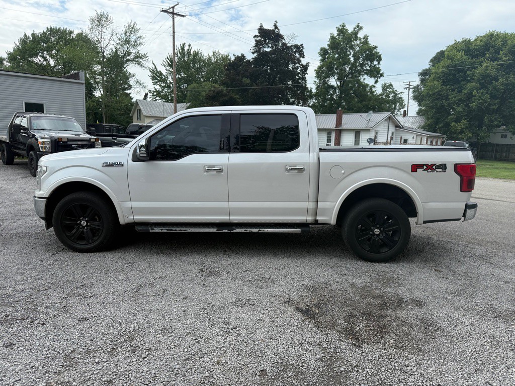 2018 Ford F-150 Image 8