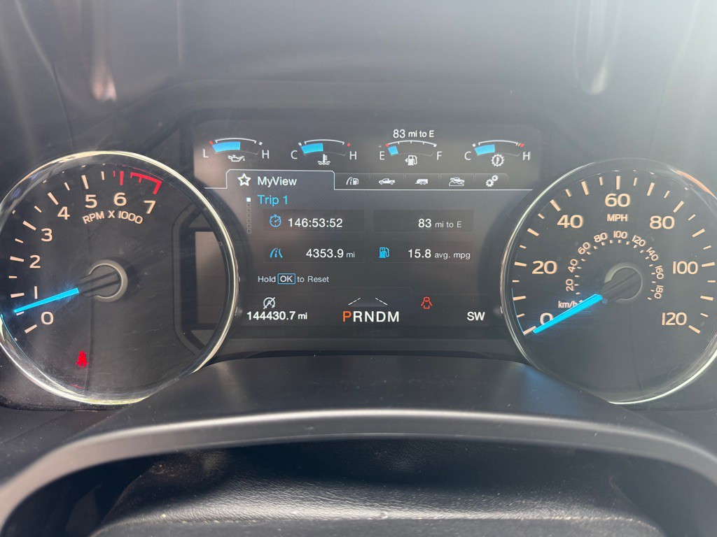 2018 Ford F-150 Image 10