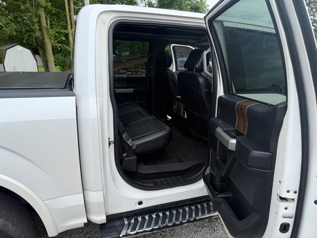 2018 Ford F-150 Image 16