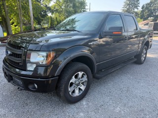 Image for 2014 Ford F-150 Supercrew ID: 6738007