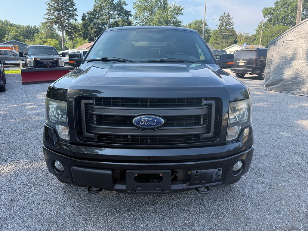 2014 Ford F-150 Image 2