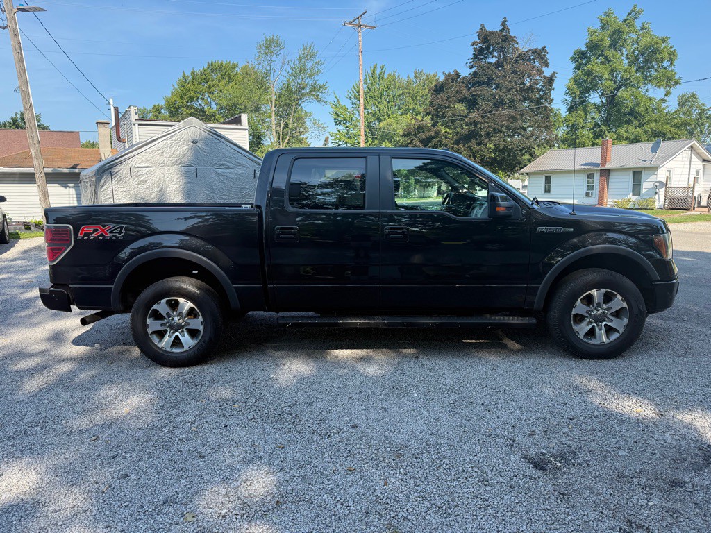 2014 Ford F-150 Image 4