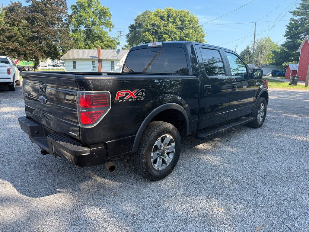 2014 Ford F-150 Image 5