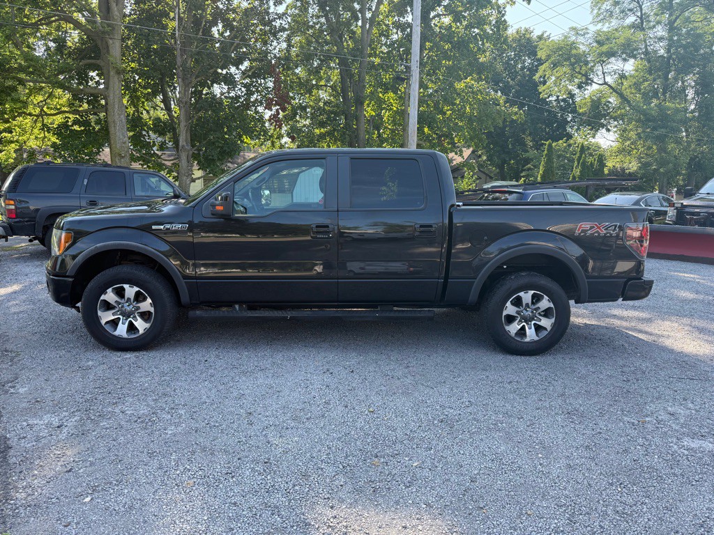 2014 Ford F-150 Image 8