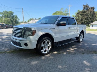 Image for 2011 Ford F-150 Supercrew ID: 6738082