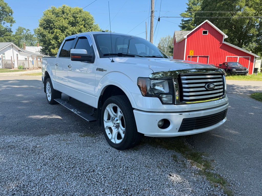 2011 Ford F-150 Image 3