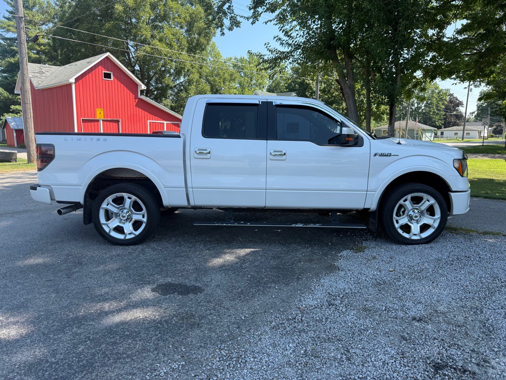 2011 Ford F-150 Image 4