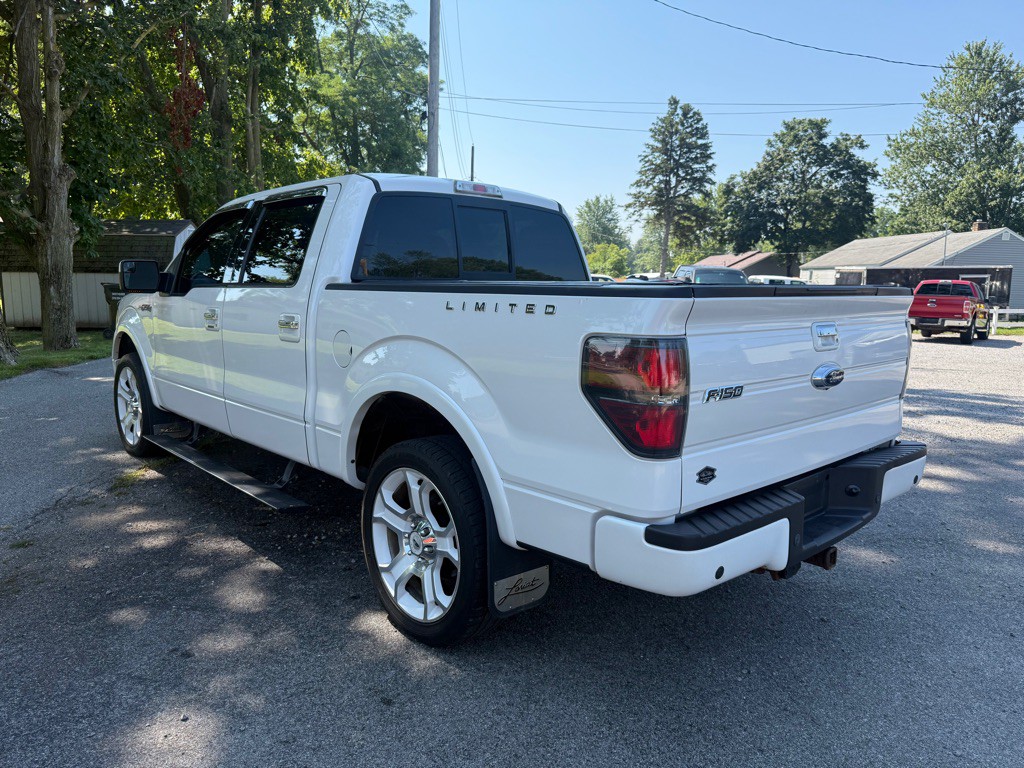 2011 Ford F-150 Image 6