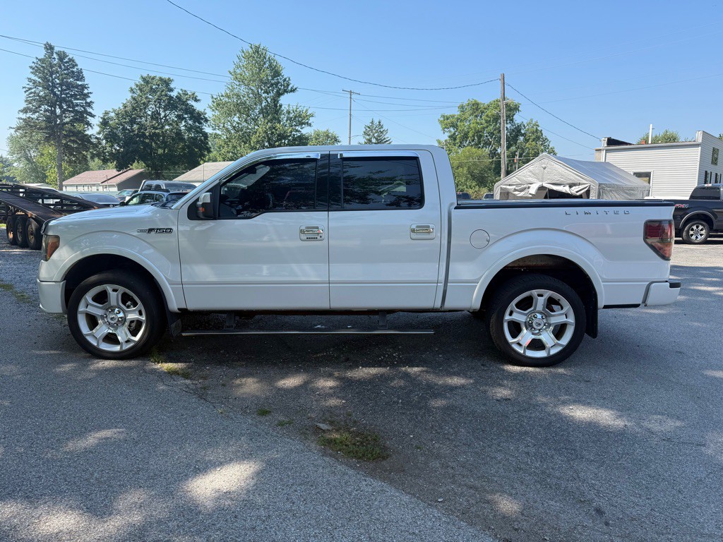 2011 Ford F-150 Image 7