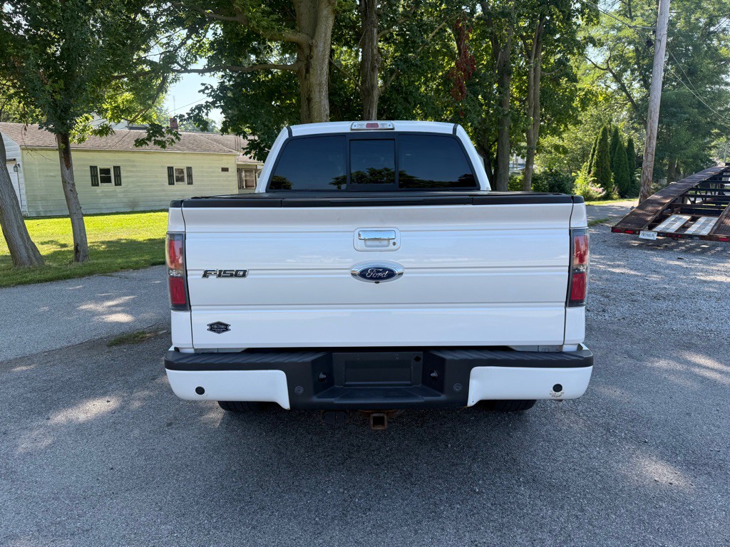 2011 Ford F-150 Image 8