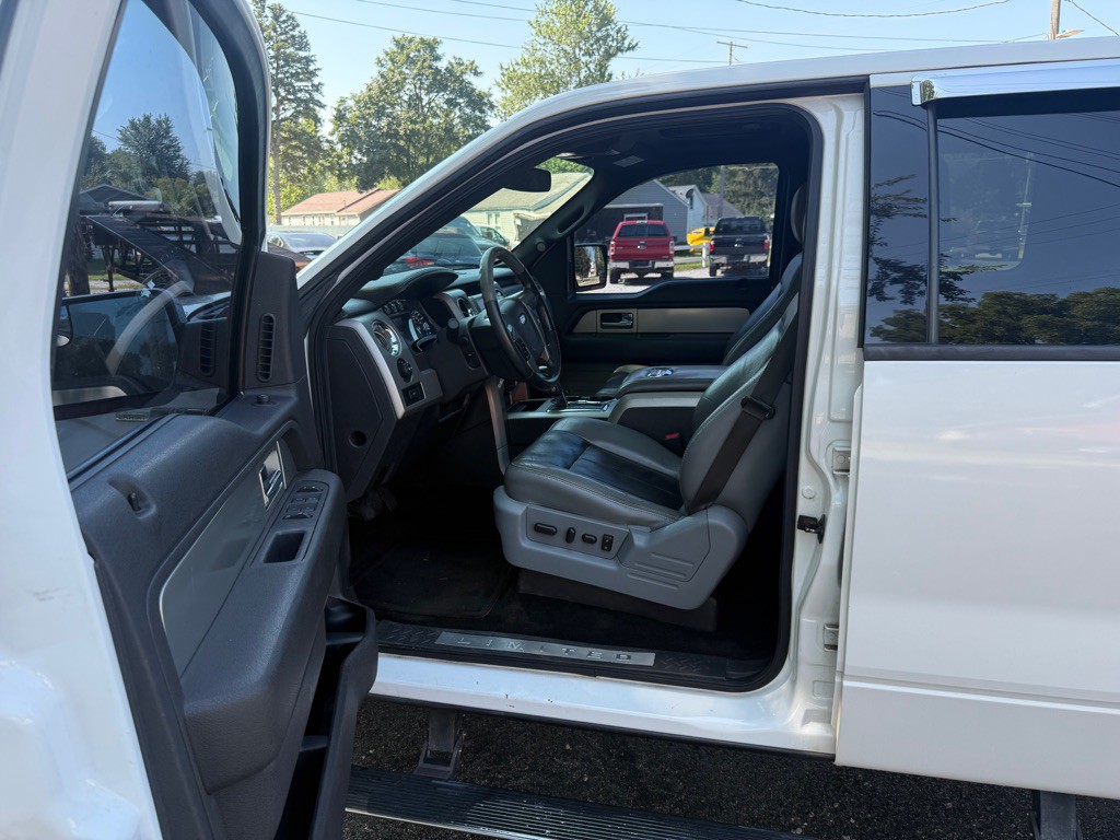 2011 Ford F-150 Image 9