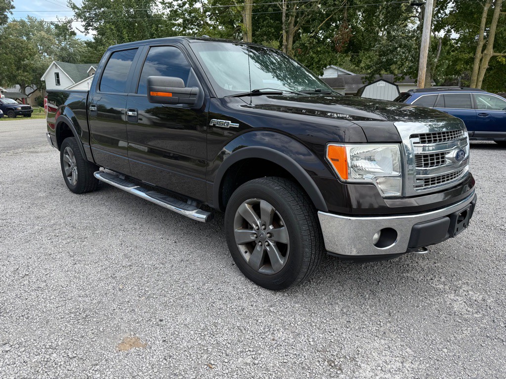 2013 Ford F-150 Image 3