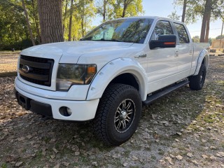 Image for 2013 Ford F-150 Supercrew ID: 6822195