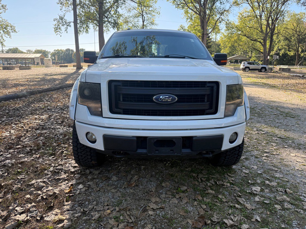 2013 Ford F-150 Image 2