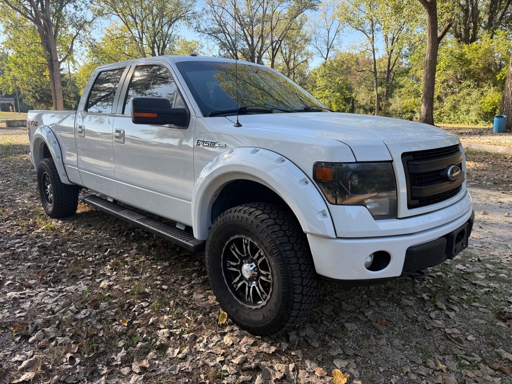 2013 Ford F-150 Image 3