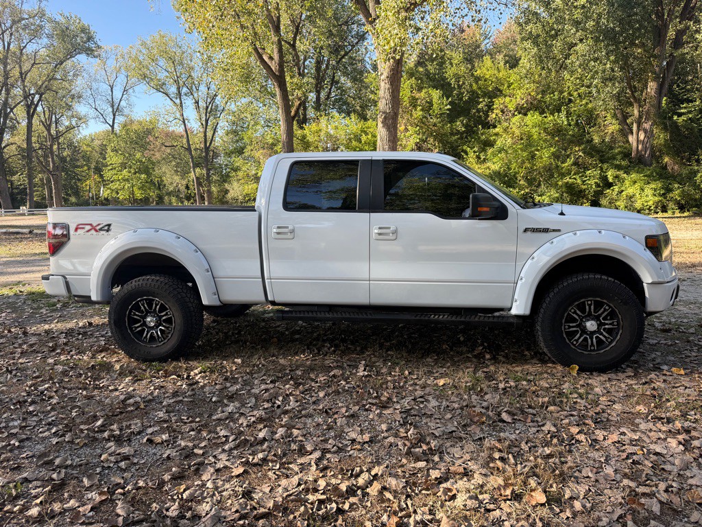 2013 Ford F-150 Image 4