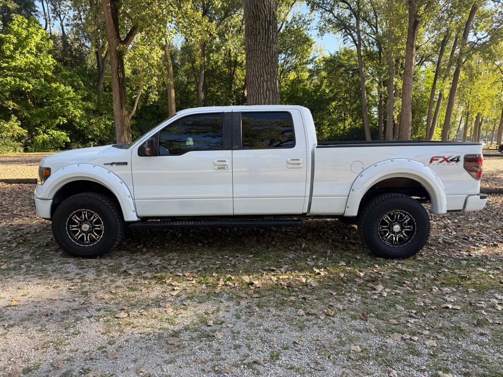 2013 Ford F-150 Image 8