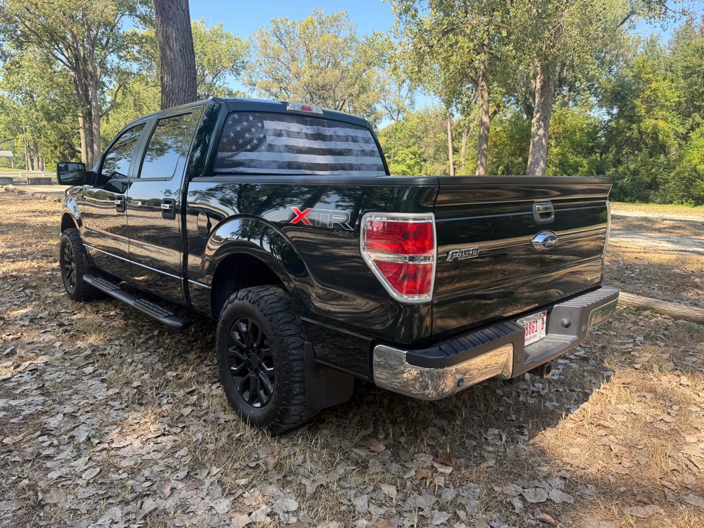 2013 Ford F-150 Image 3