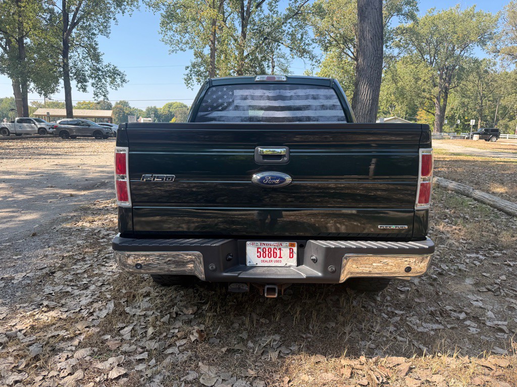 2013 Ford F-150 Image 4