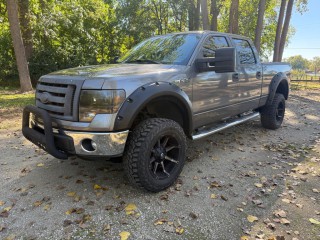 Image for 2011 Ford F-150 Supercrew ID: 6849467
