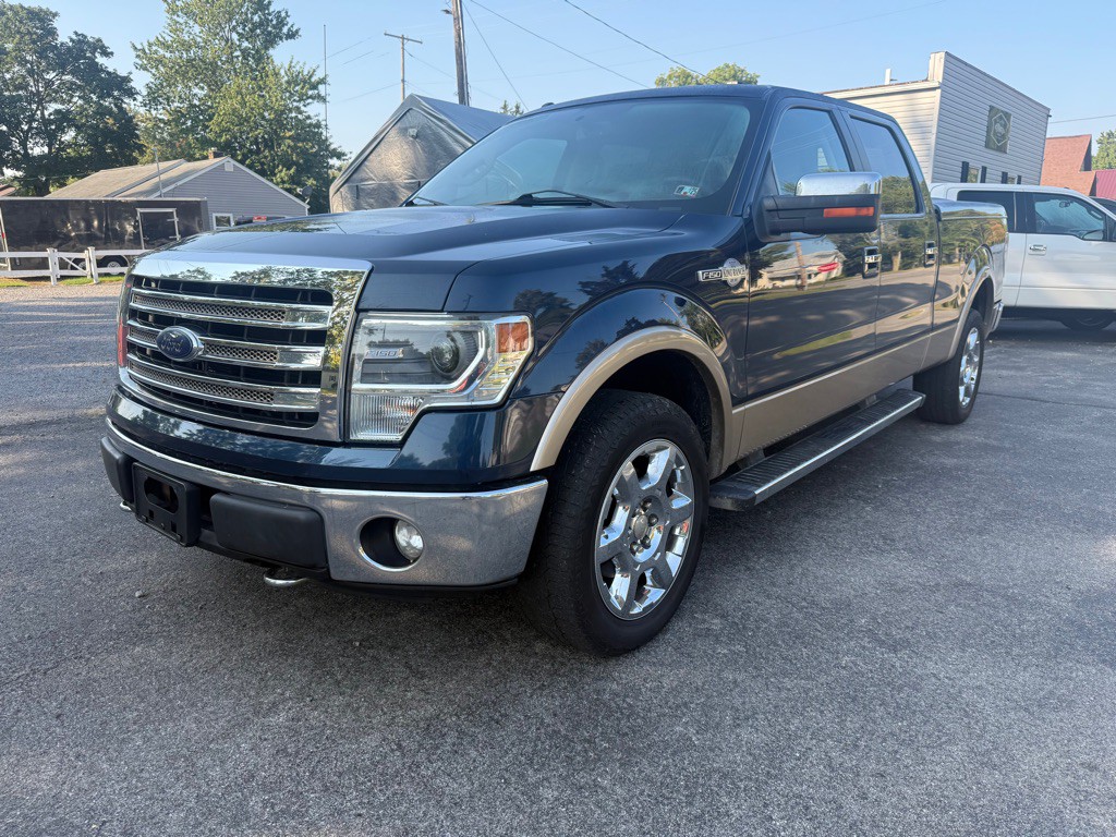 2013 Ford F-150 Image 1