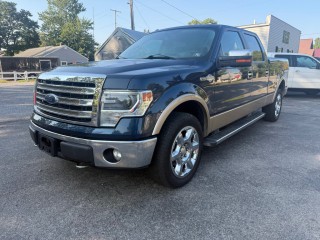 Image for 2013 Ford F-150 Supercrew ID: 6849473