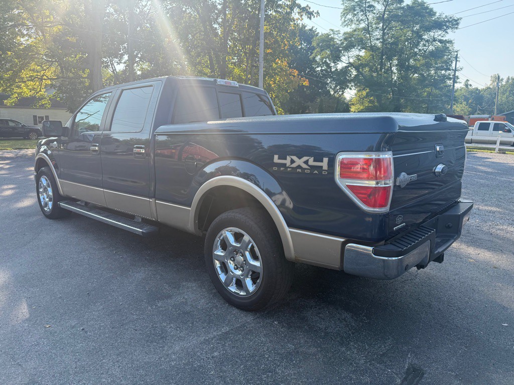 2013 Ford F-150 Image 3