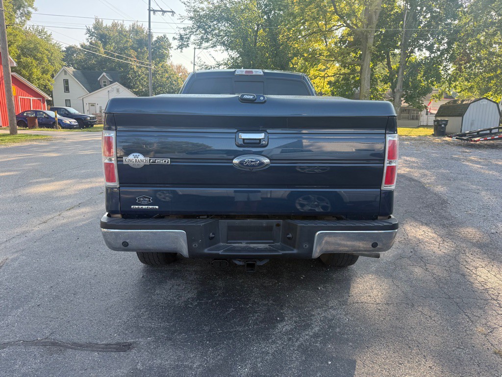 2013 Ford F-150 Image 4