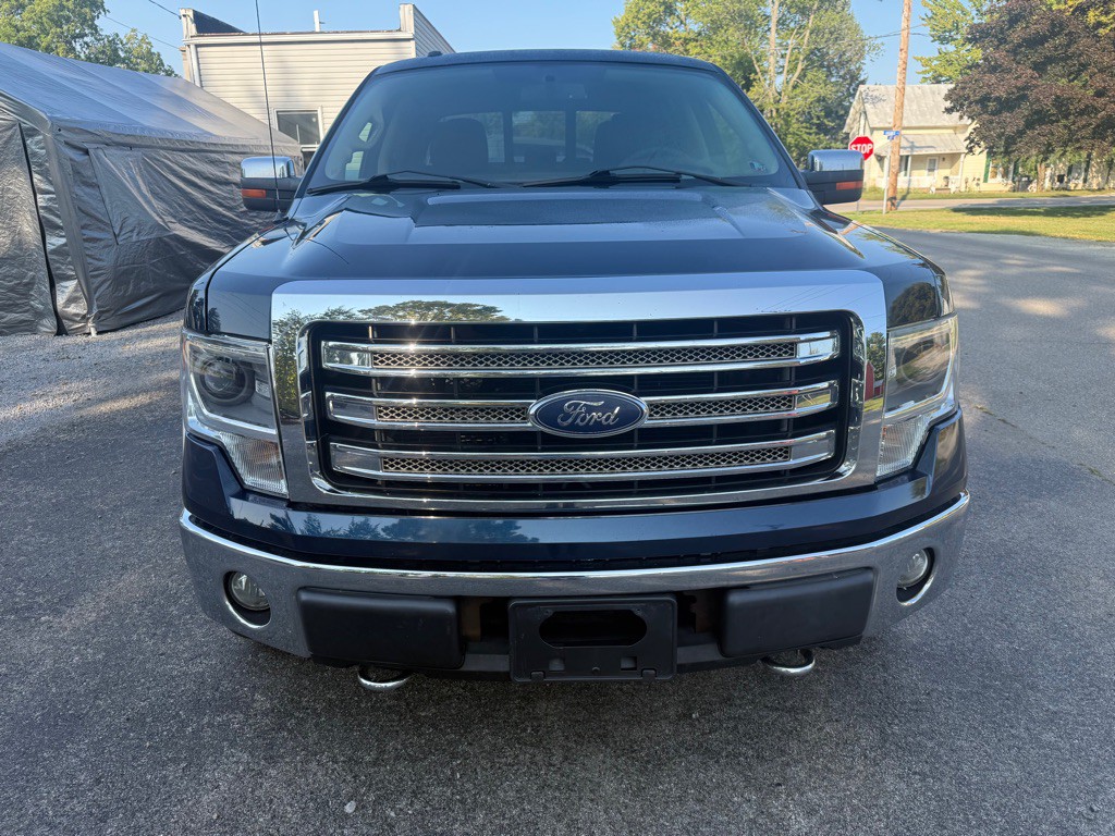 2013 Ford F-150 Image 8
